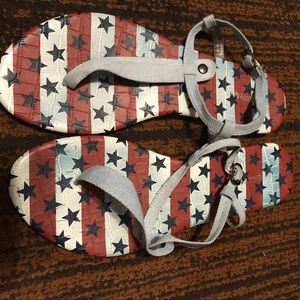 Women’s Lane Bryant Thong Sandals